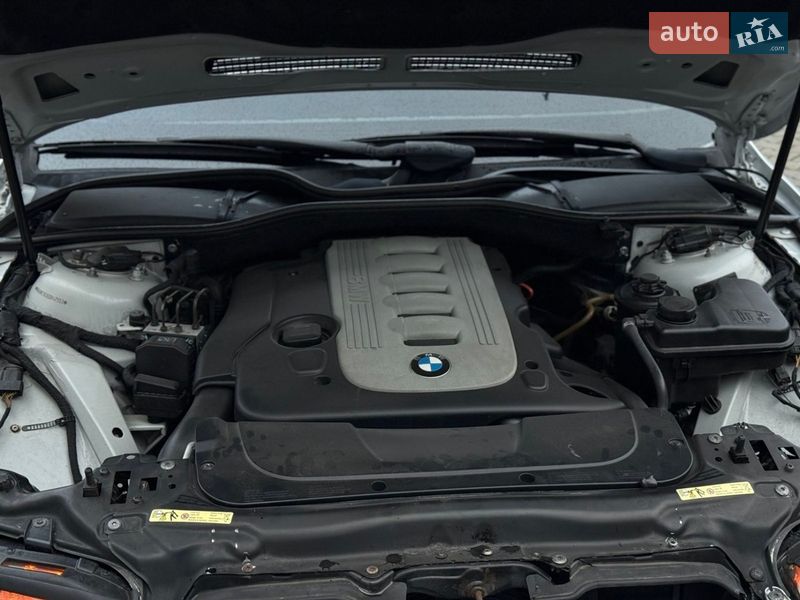 Седан BMW 7 Series 2002 в Черновцах фото 14 Седан BMW 7 Series 2002 в Черновцах