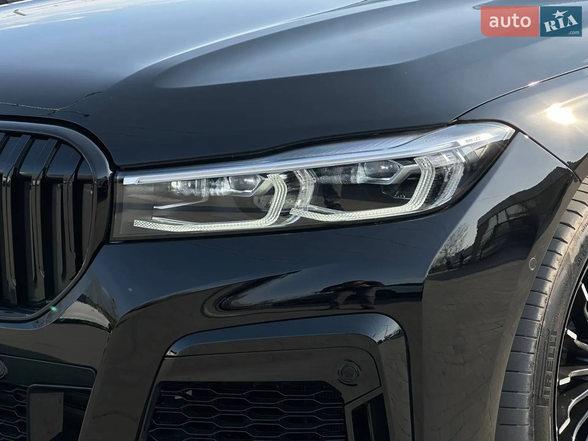 2021 BMW 7er - мініатюра 2