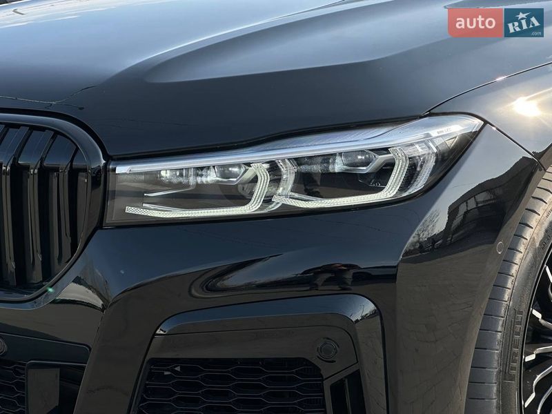 Седан BMW 7 Series 2021 в Львове фото 2 Седан BMW 7 Series 2021 в Львове