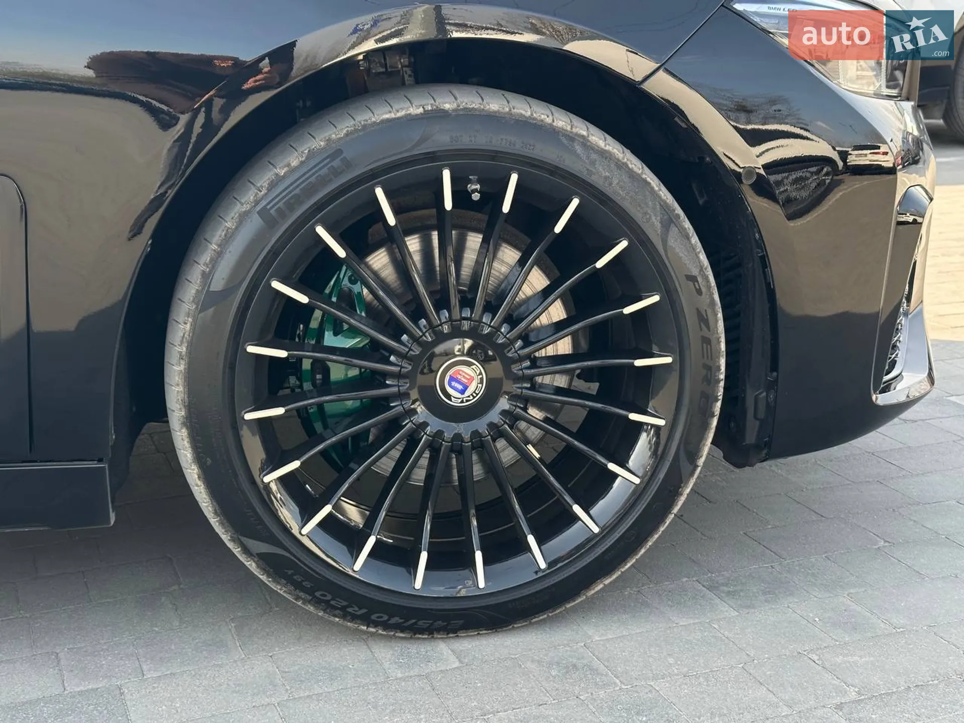 2021 BMW 7er - мініатюра 5