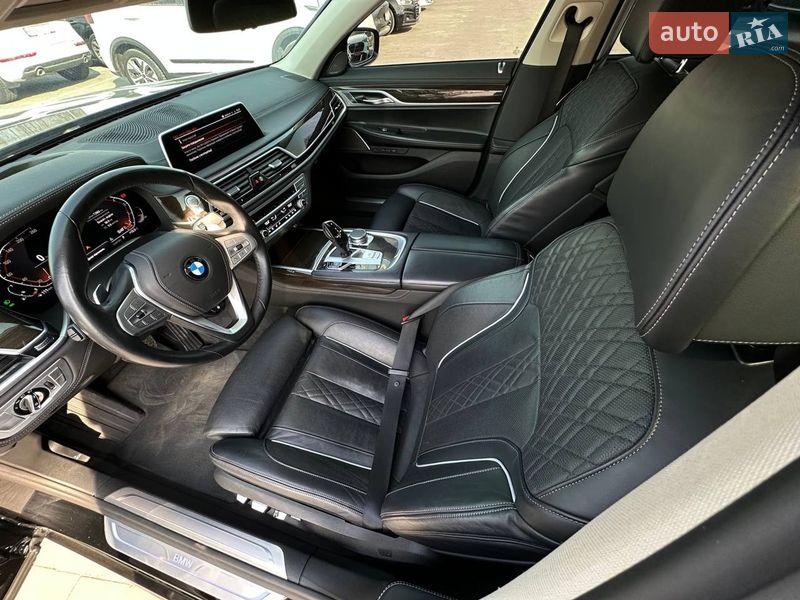 Седан BMW 7 Series 2021 в Львове фото 13 Седан BMW 7 Series 2021 в Львове