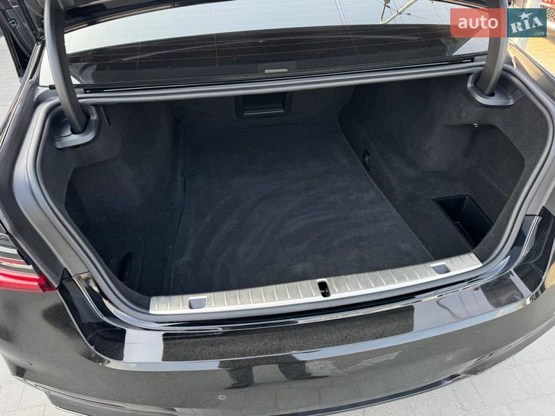 Седан BMW 7 Series 2021 в Львове фото 18 Седан BMW 7 Series 2021 в Львове