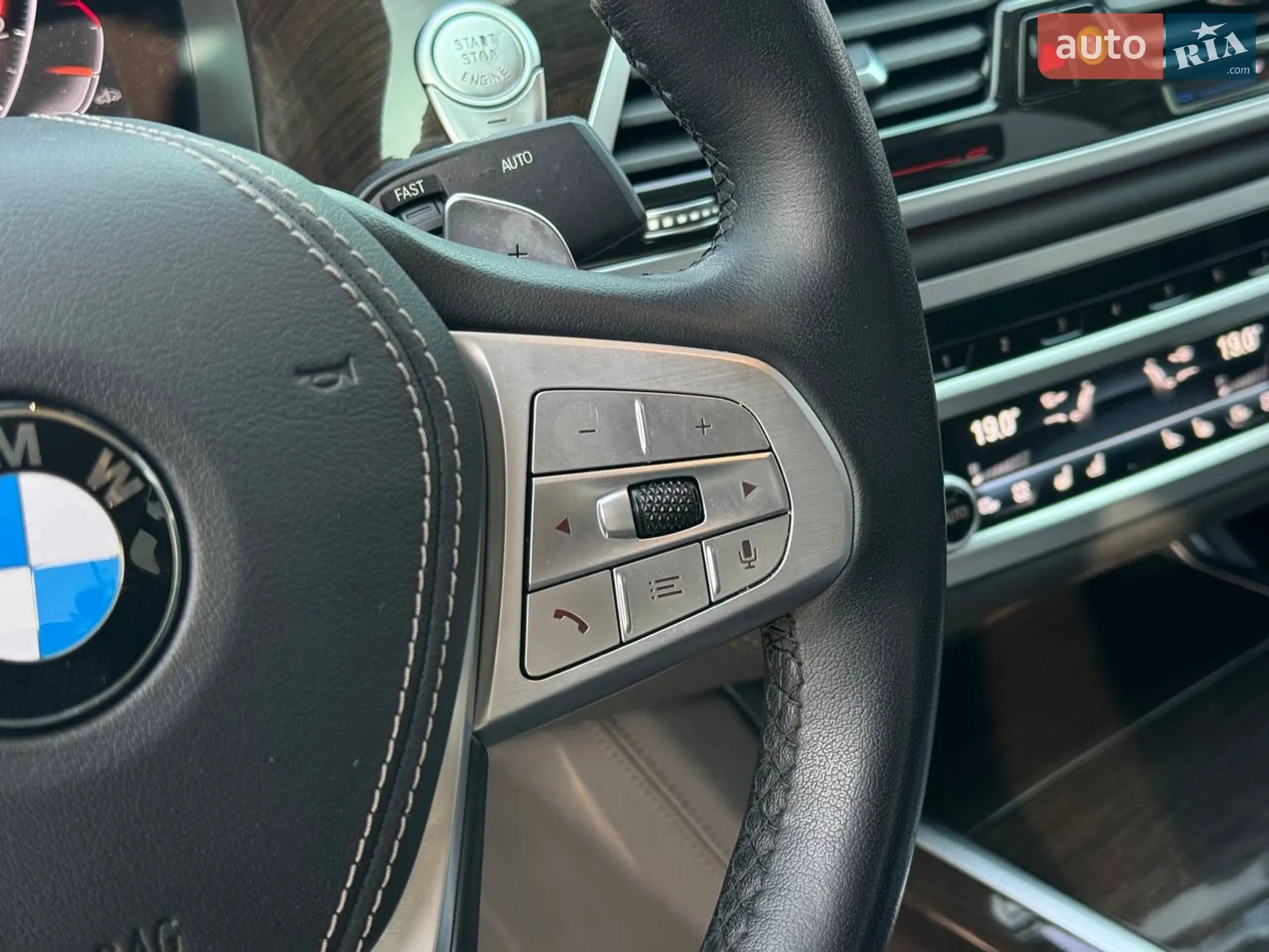 2021 BMW 7er - мініатюра 23