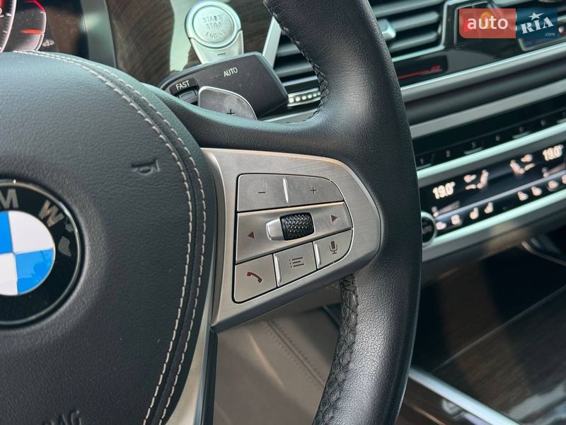 Седан BMW 7 Series 2021 в Львове фото 23 Седан BMW 7 Series 2021 в Львове