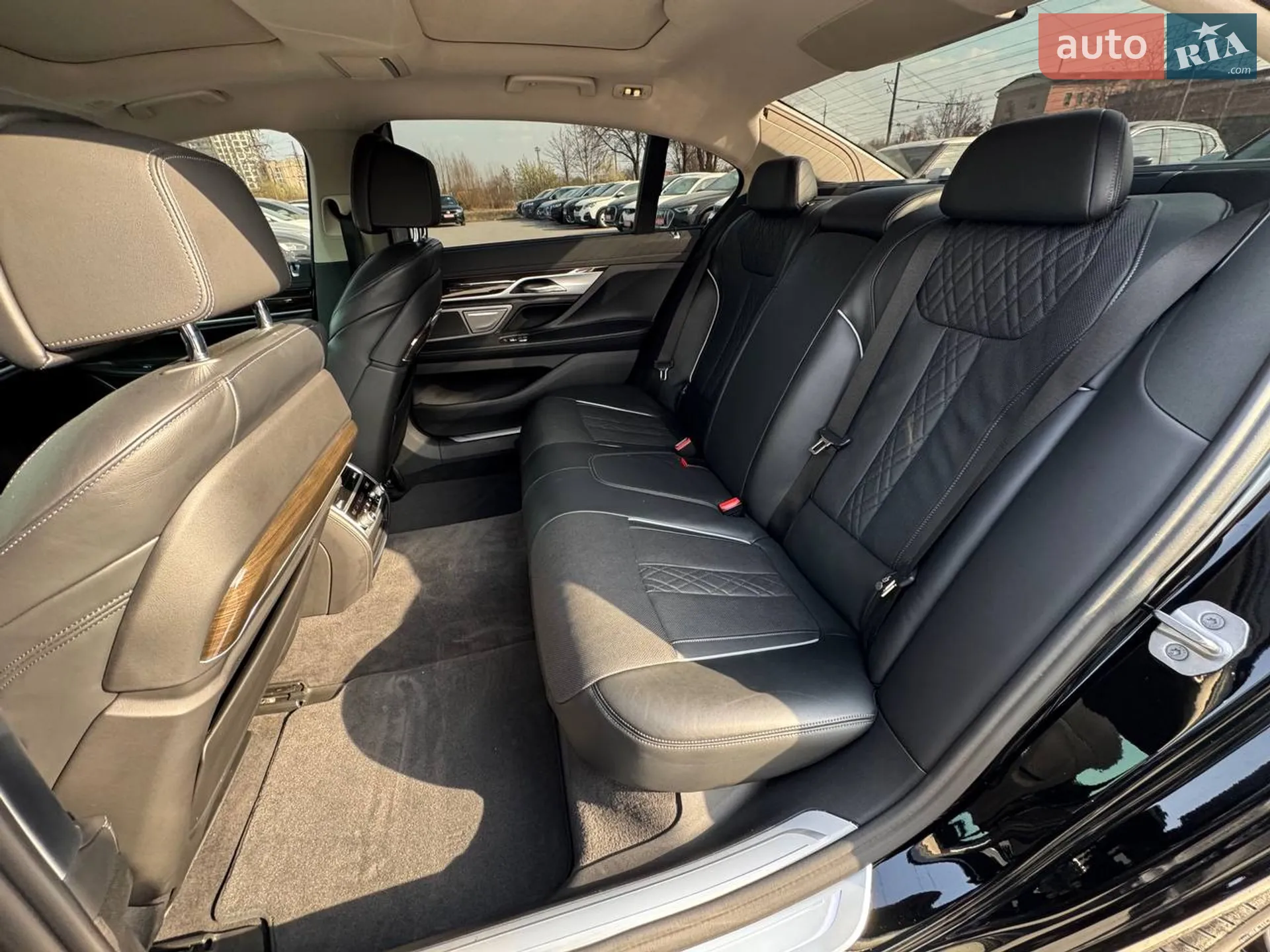 2021 BMW 7er - мініатюра 32