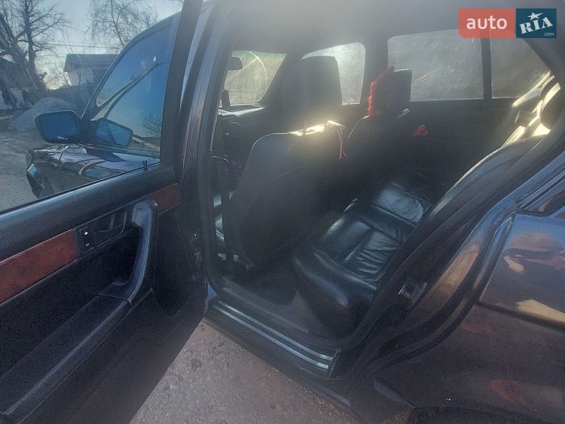 Седан BMW 7 Series 1991 в Кропивницком фото 3 Седан BMW 7 Series 1991 в Кропивницком