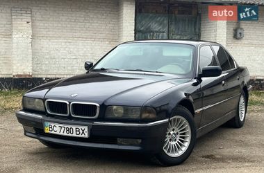 Седан BMW 7 Series 1998 в Самборі