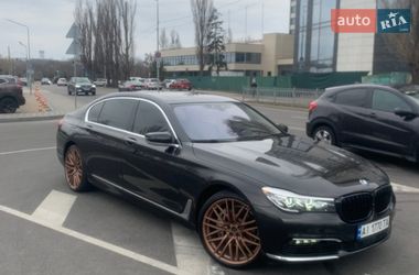 Седан BMW 7 Series 2016 в Києві