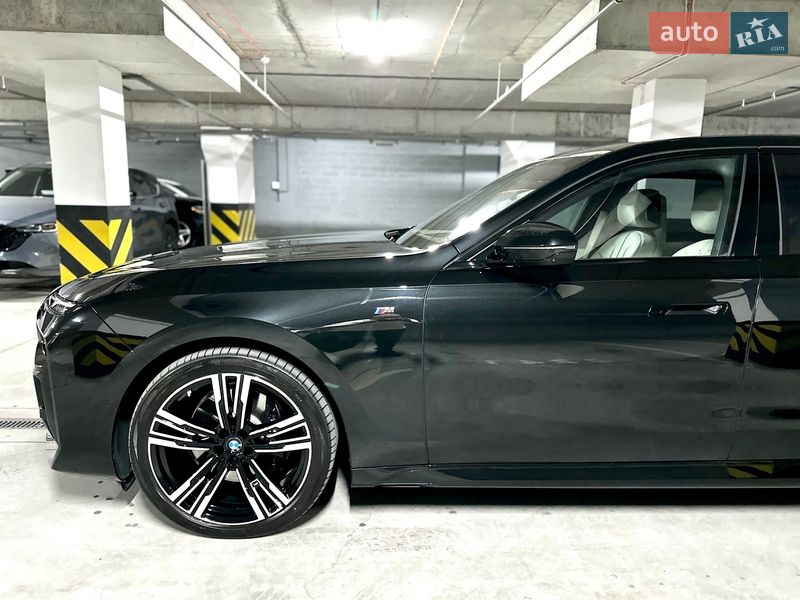 Седан BMW 7 Series 2024 в Днепре фото 6 Седан BMW 7 Series 2024 в Днепре