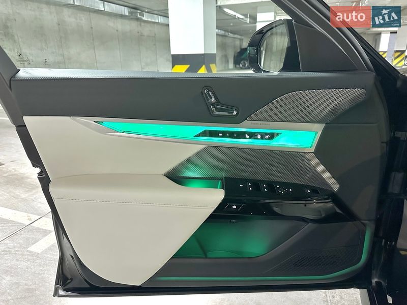 Седан BMW 7 Series 2024 в Днепре фото 22 Седан BMW 7 Series 2024 в Днепре