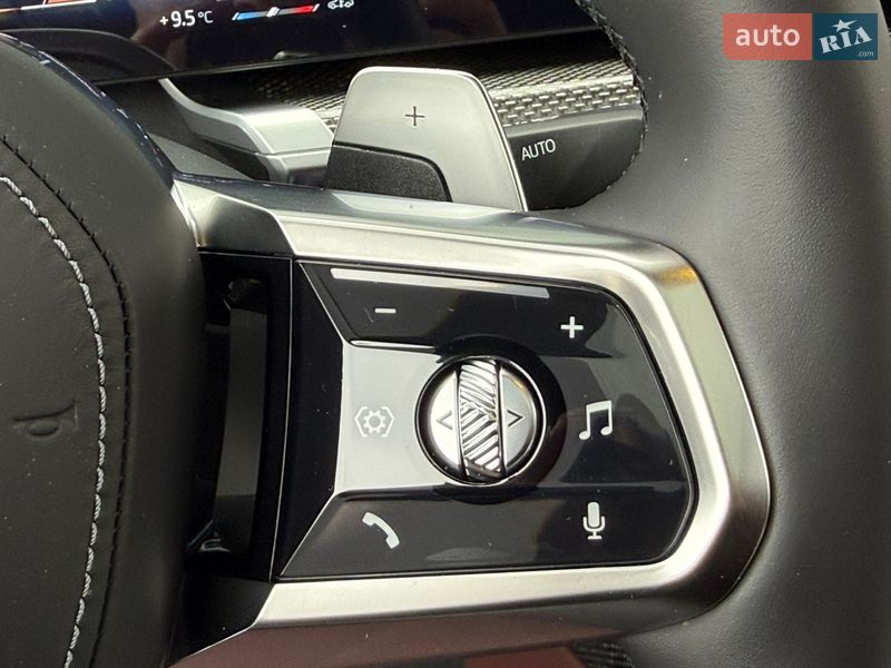 Седан BMW 7 Series 2025 в Киеве