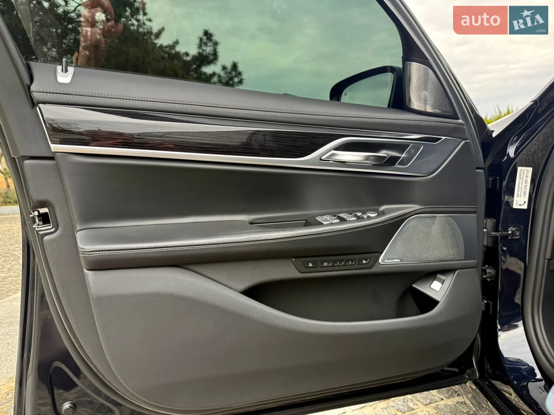 2019 BMW 7er - мініатюра 15