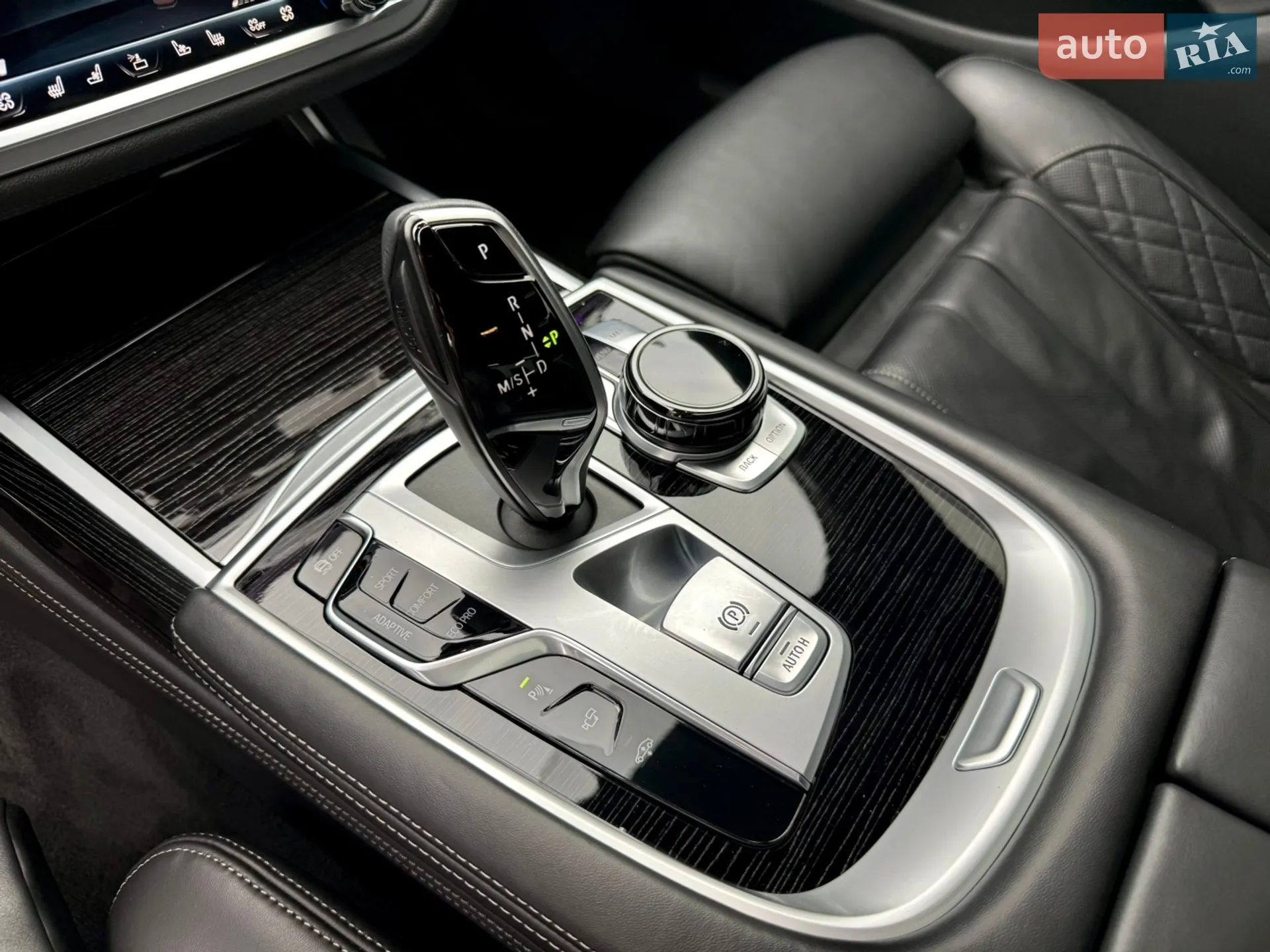 2019 BMW 7er - мініатюра 20