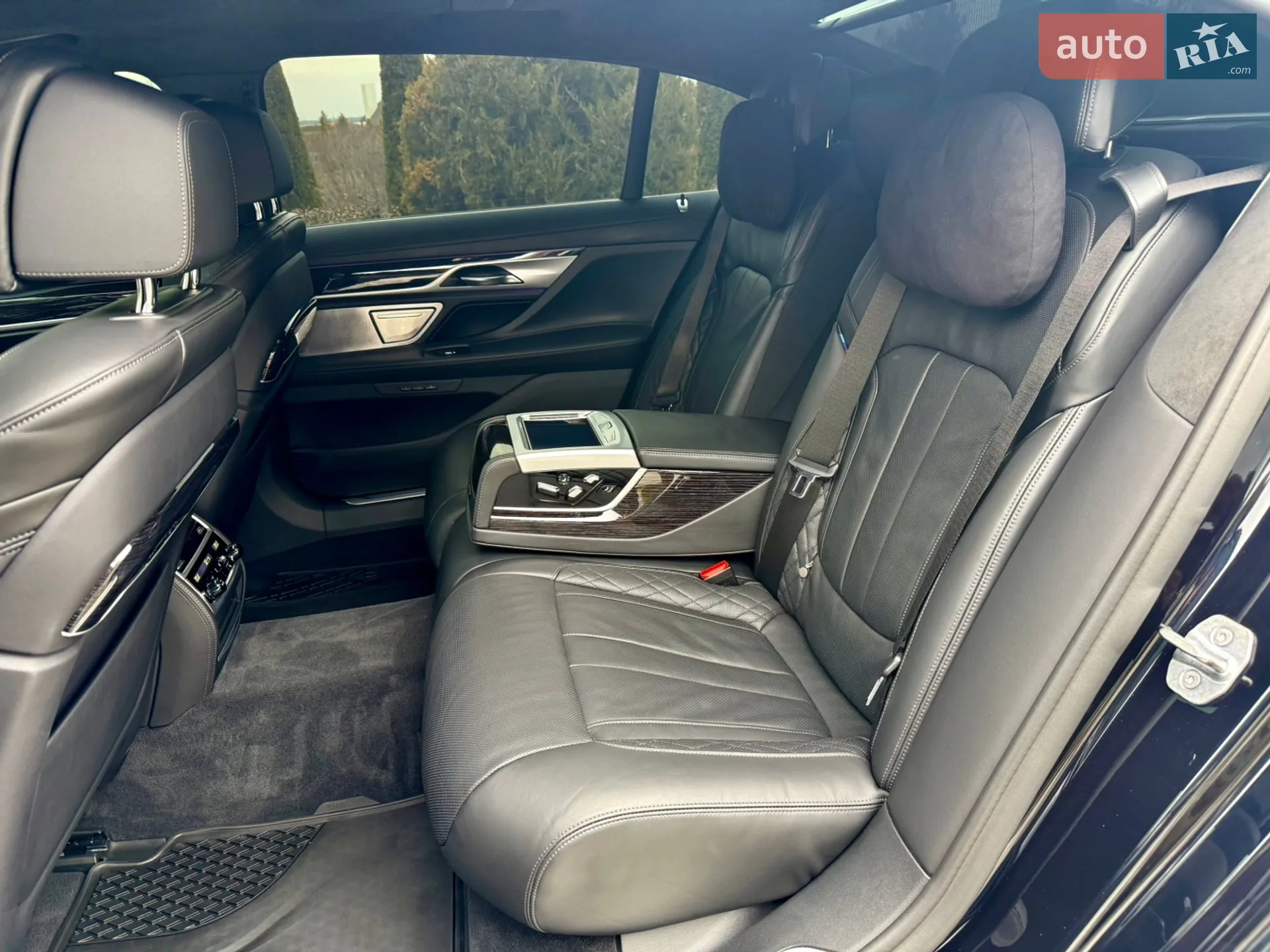 2019 BMW 7er - мініатюра 25
