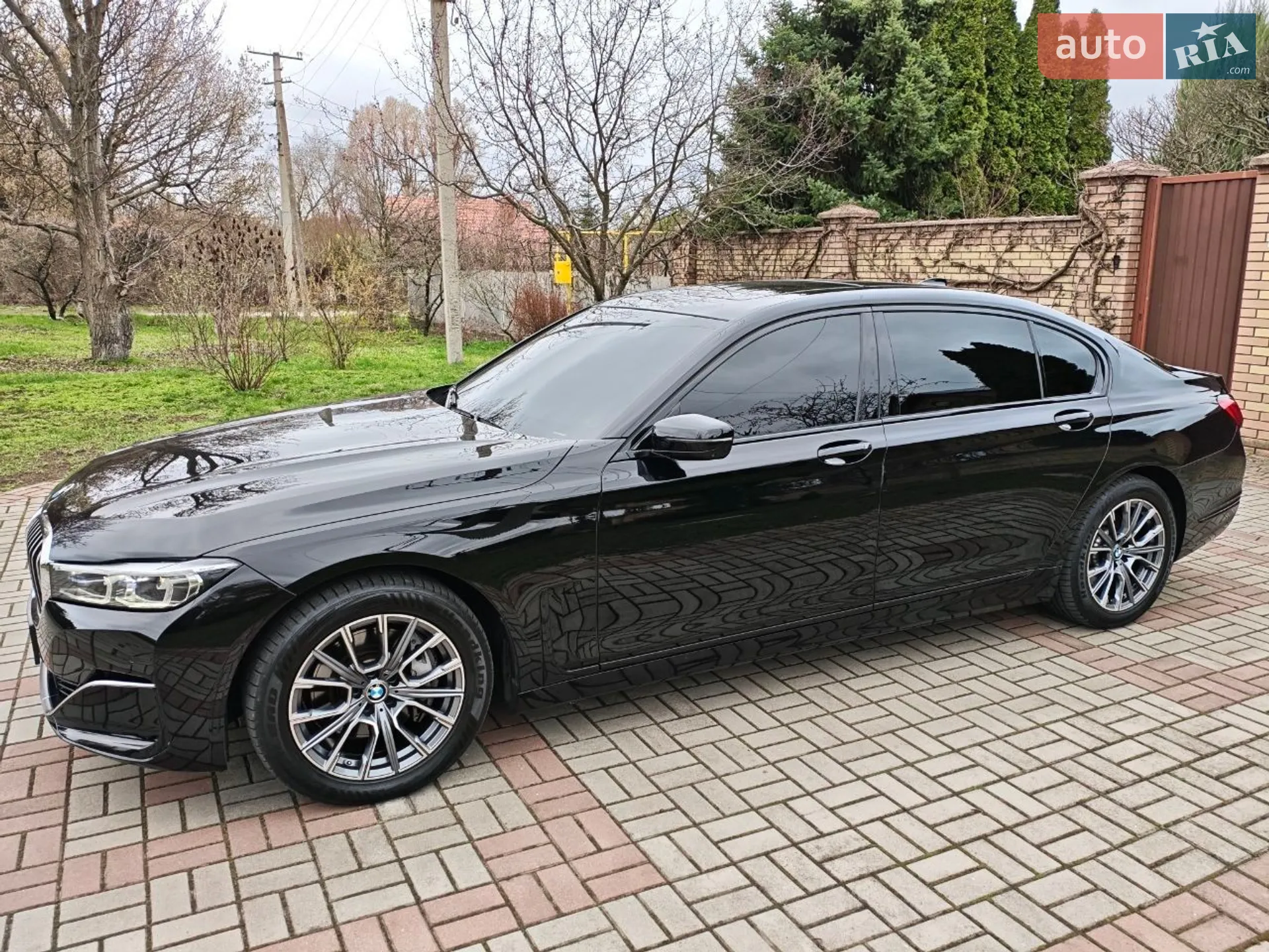 2020 BMW 7er - мініатюра 2