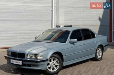 Седан BMW 7 Series 1997 в Сумах