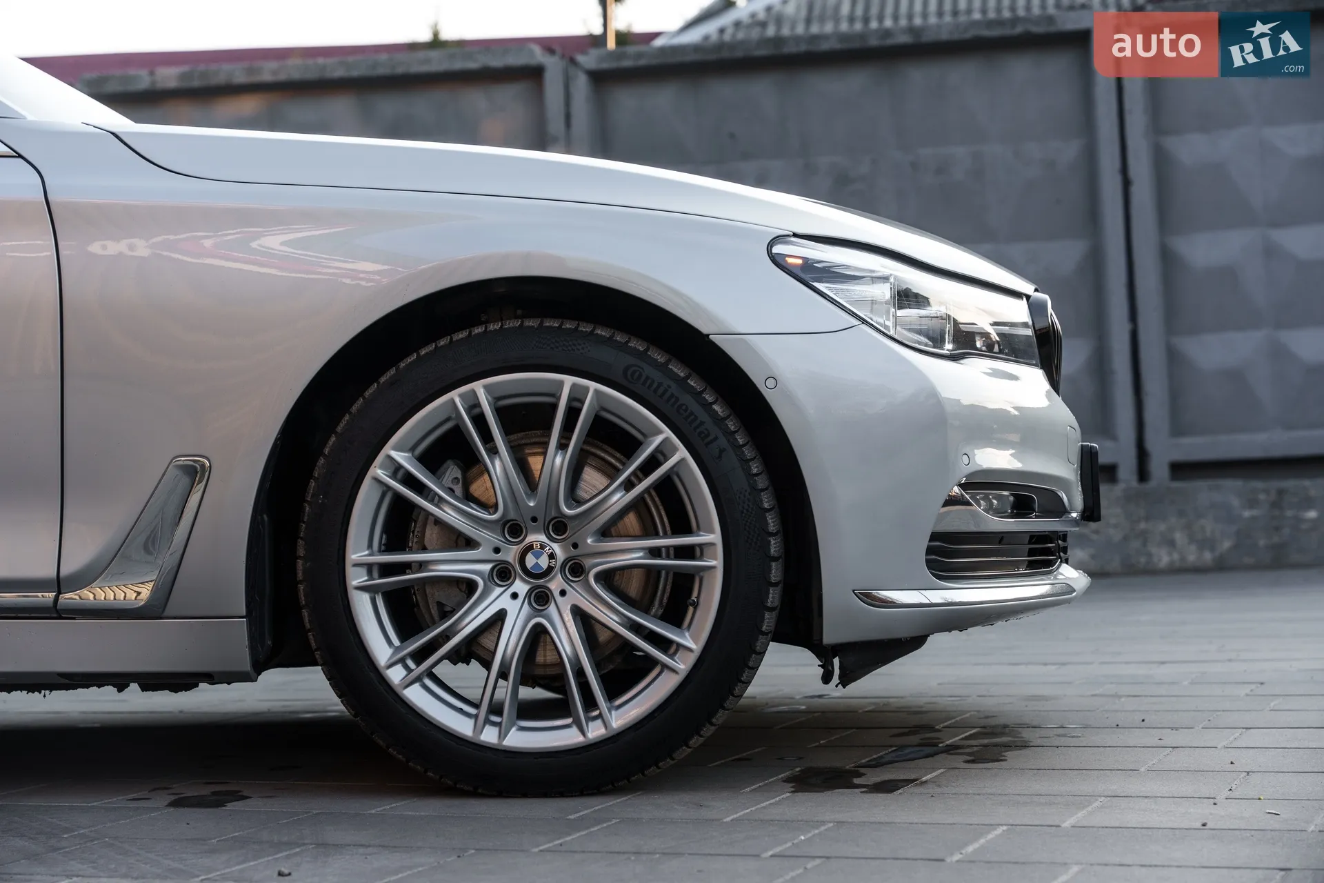 2018 BMW 7er - мініатюра 5