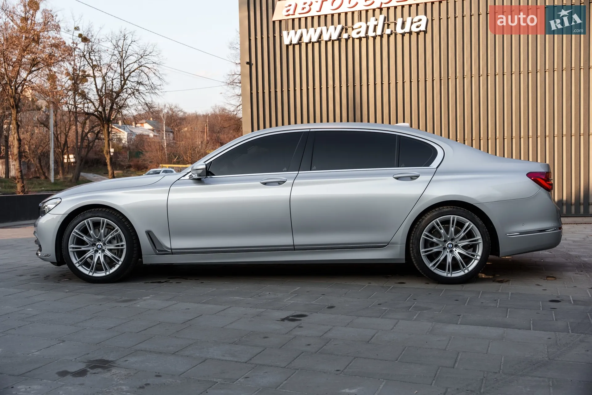 2018 BMW 7er - мініатюра 10