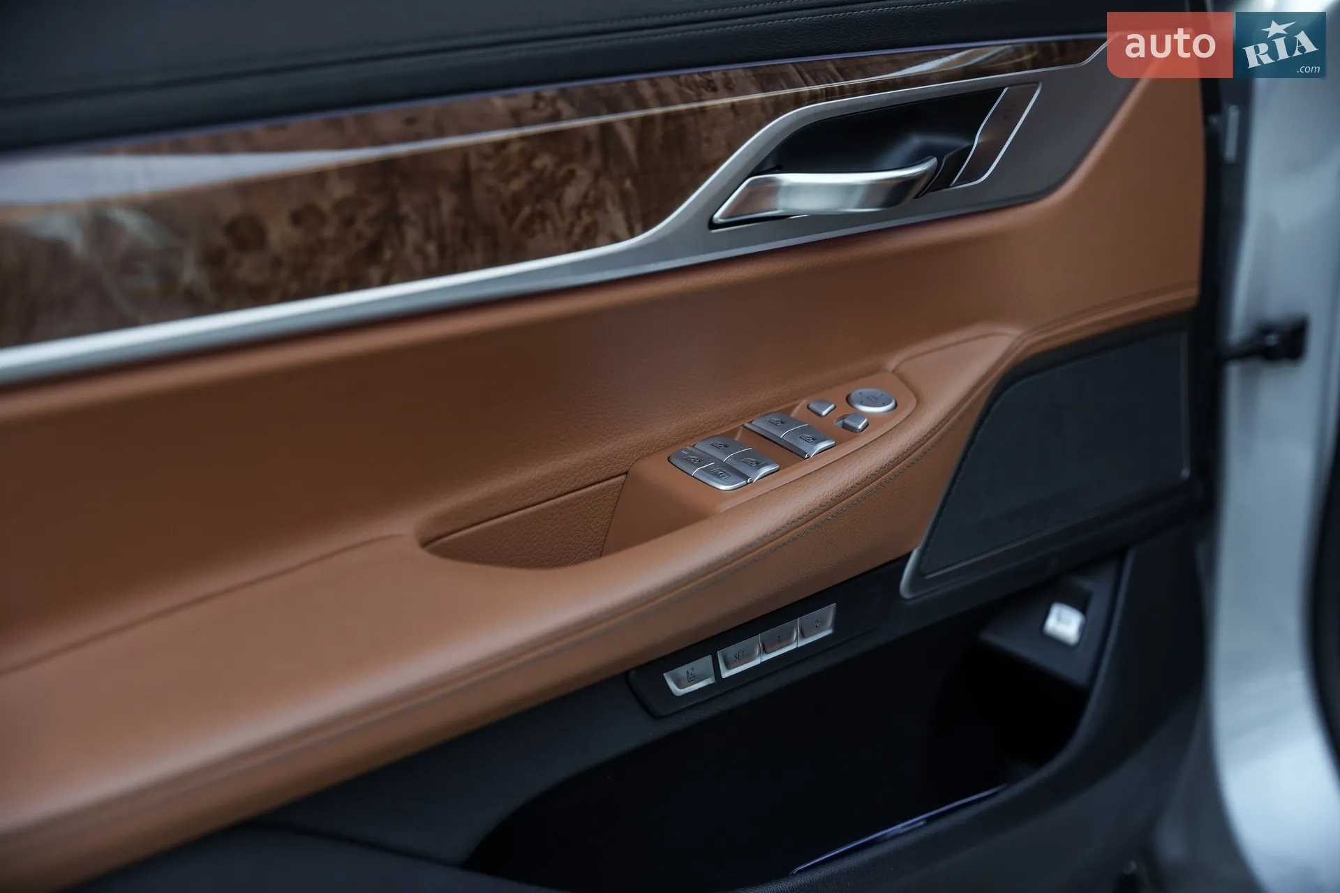 2018 BMW 7er - мініатюра 15