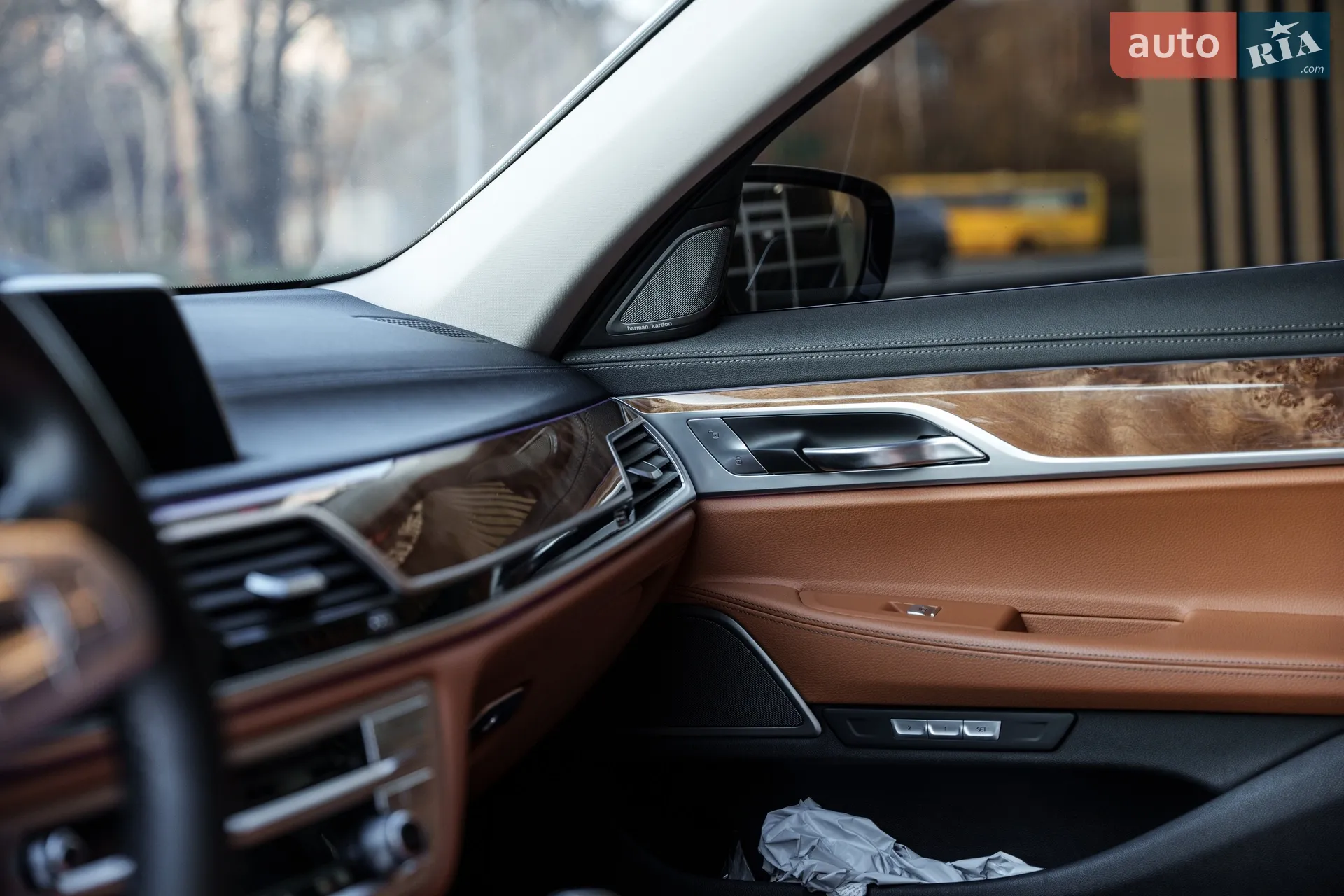 2018 BMW 7er - мініатюра 25