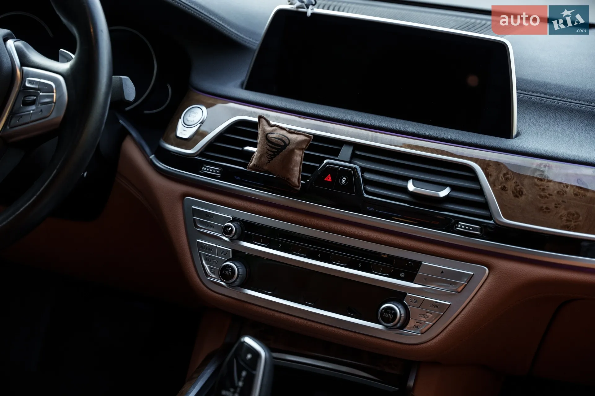 2018 BMW 7er - мініатюра 35