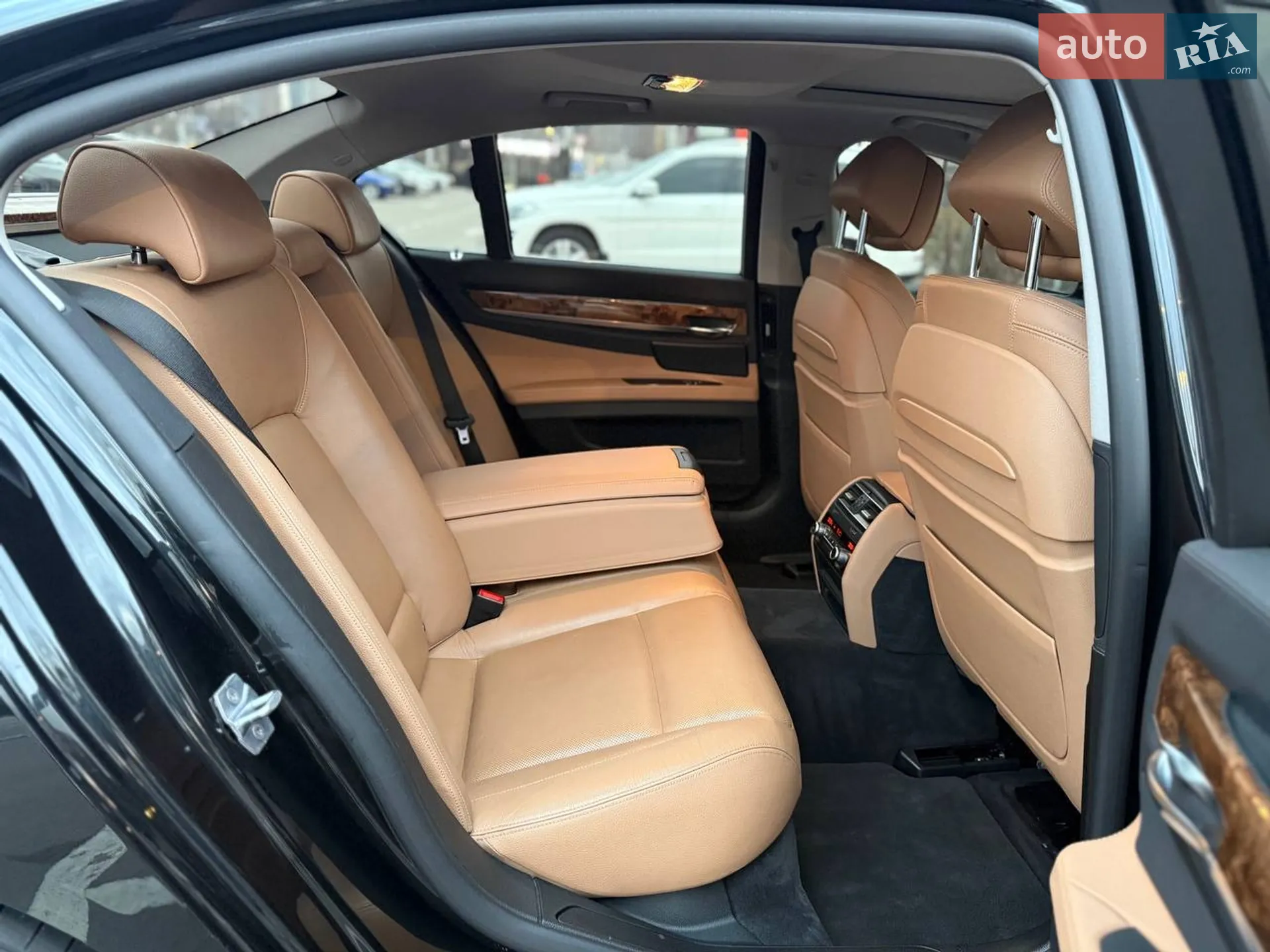 2013 BMW 7er - мініатюра 13