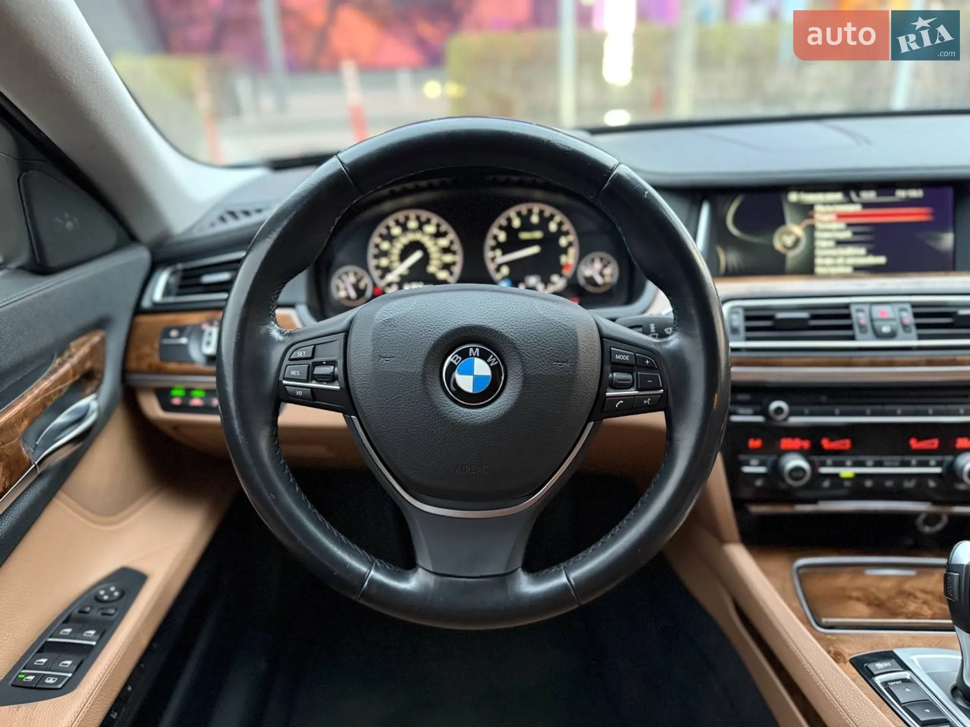 2013 BMW 7er - мініатюра 20