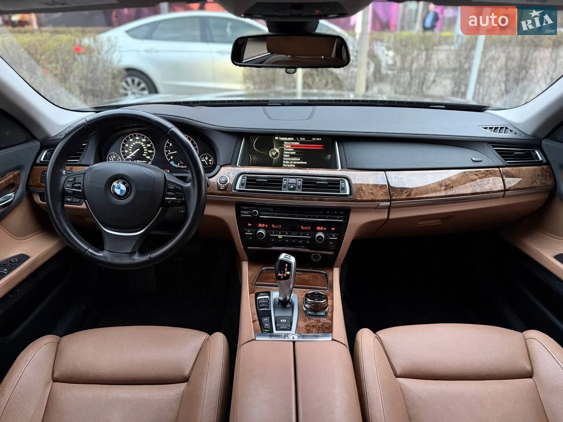 2013 BMW 7er - мініатюра 26