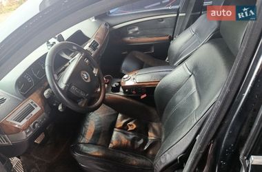 Седан BMW 7 Series 2004 в Львові