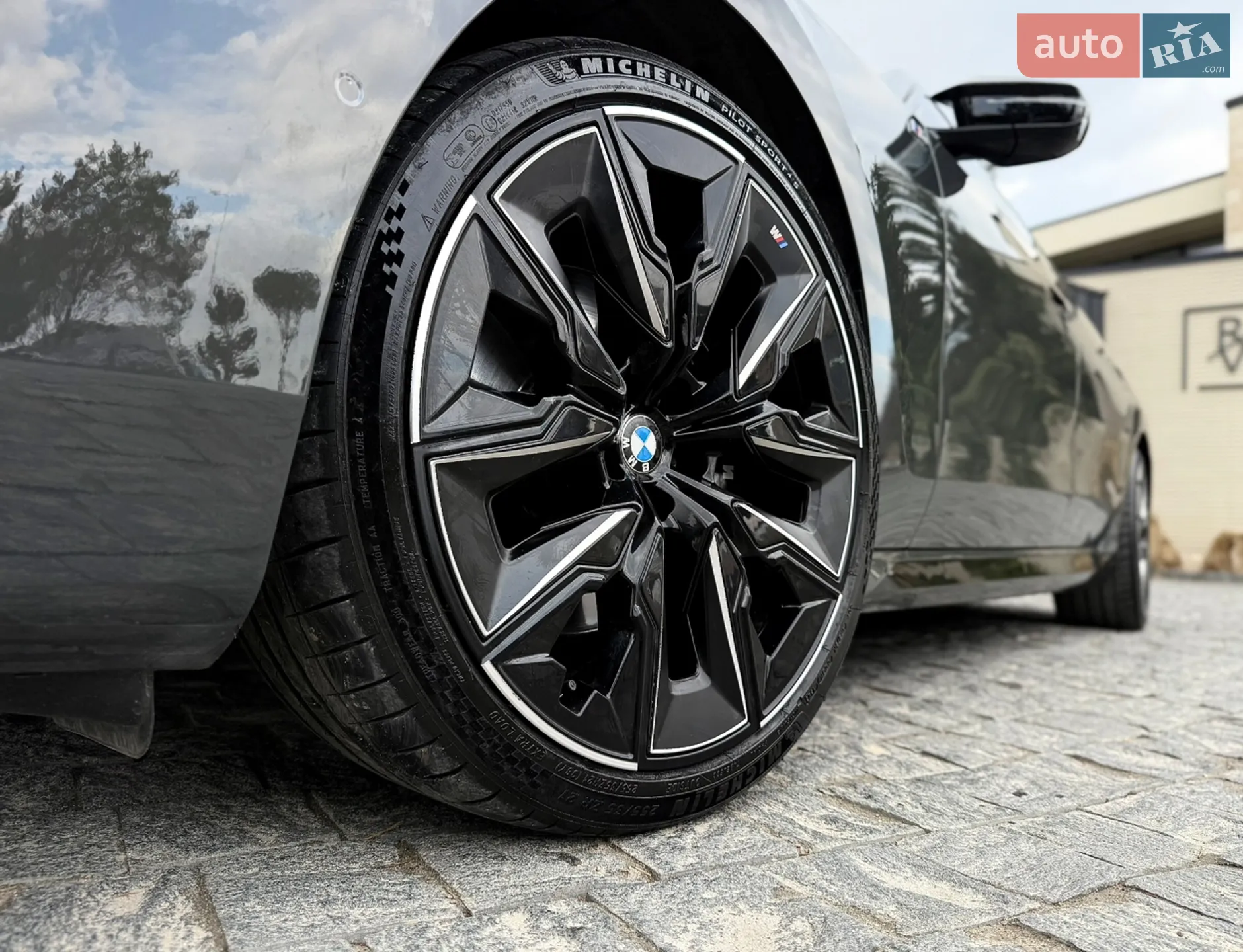 2023 BMW 7er - мініатюра 7
