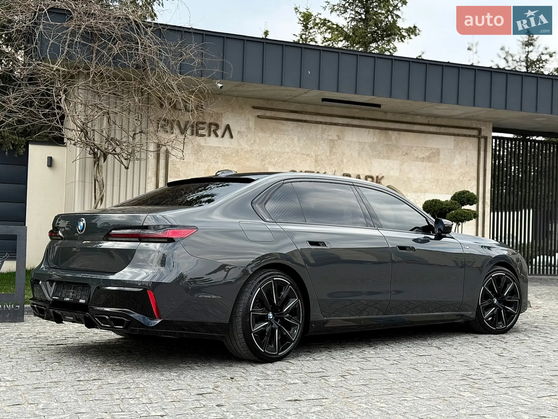 2023 BMW 7er - мініатюра 22