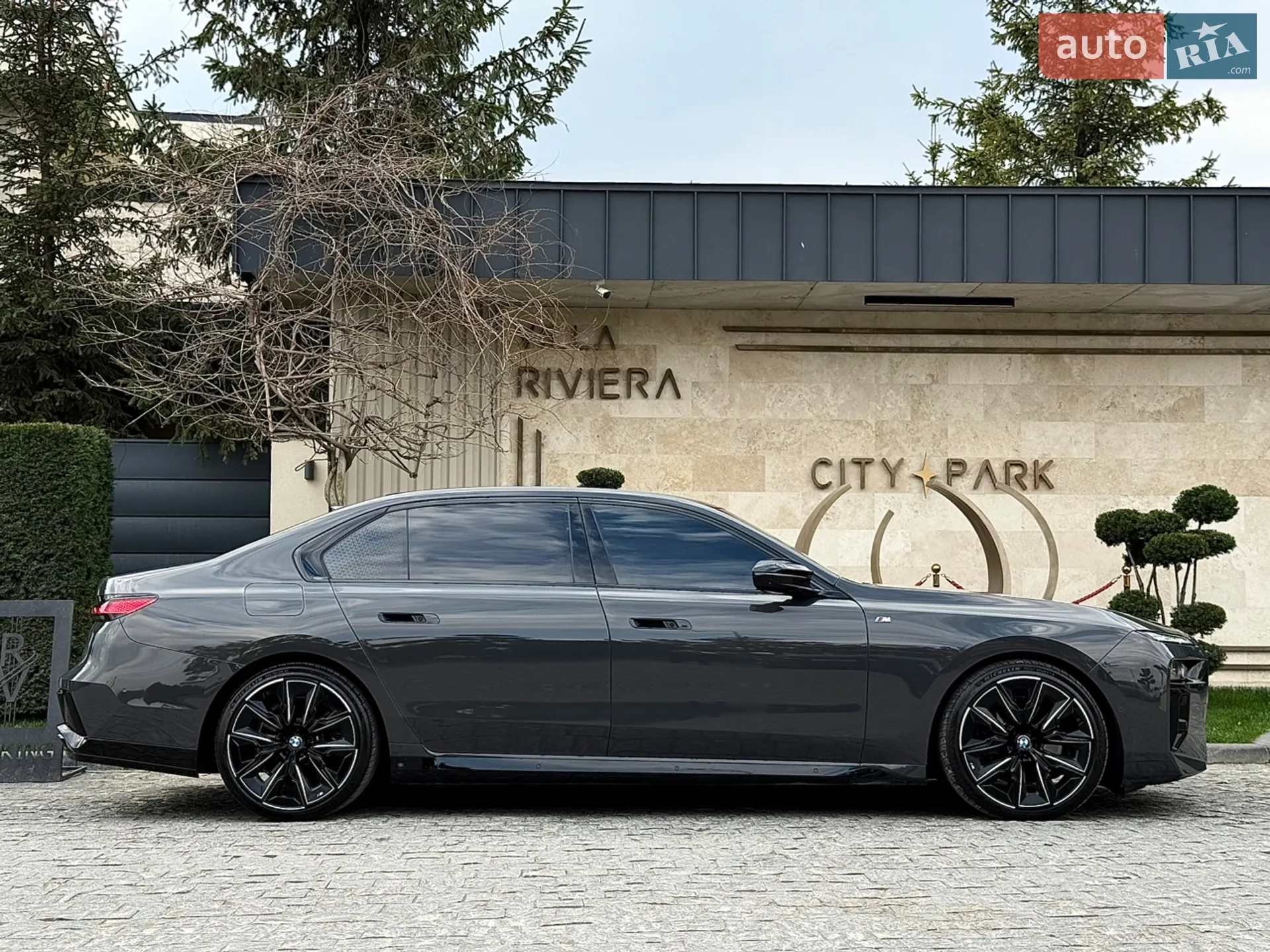 2023 BMW 7er - мініатюра 25