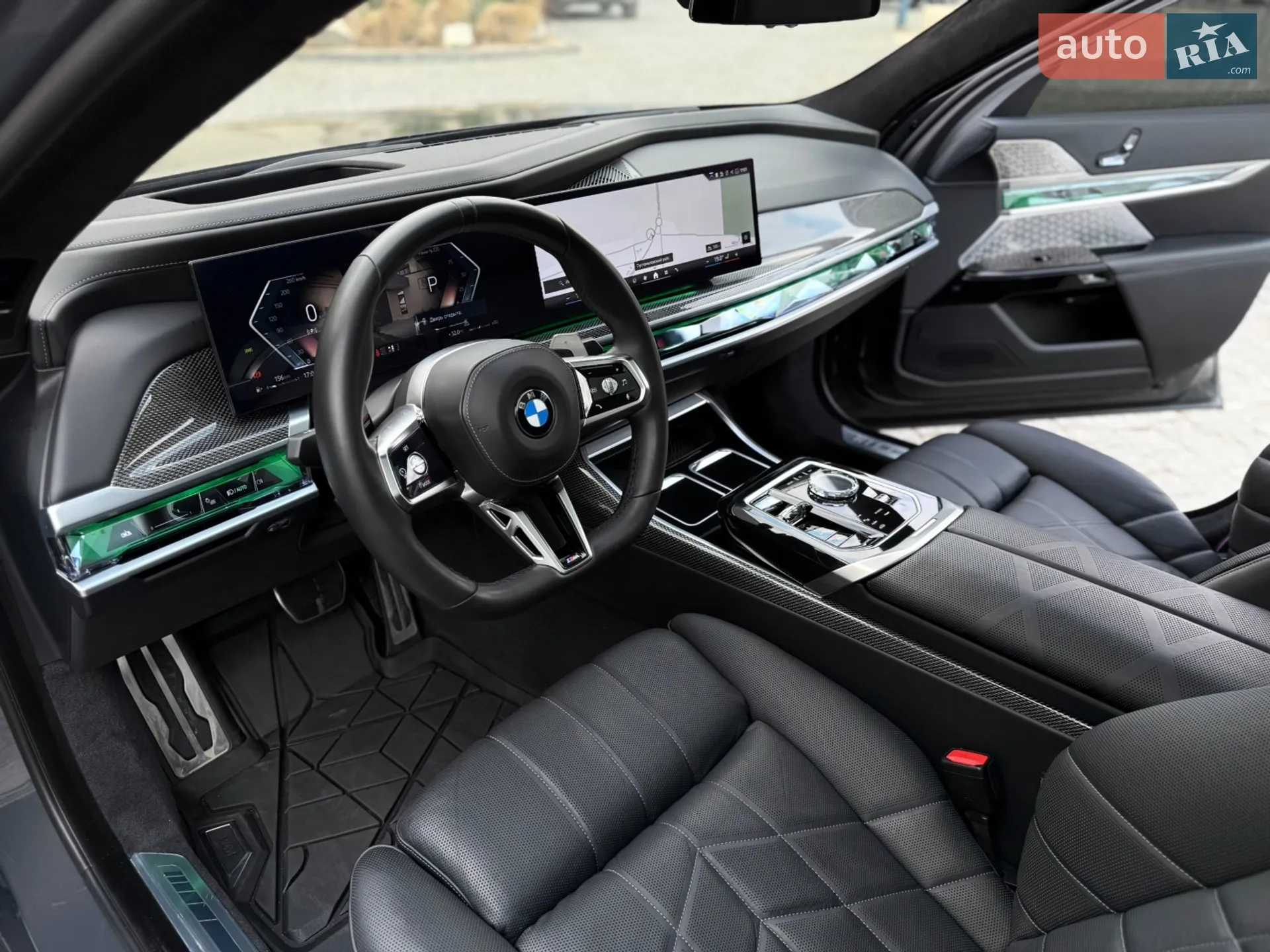2023 BMW 7er - мініатюра 34