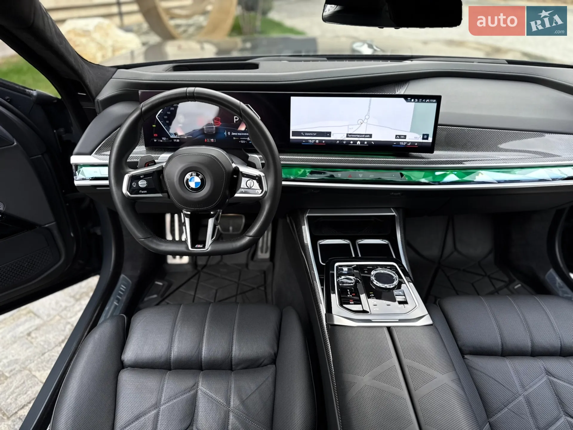 2023 BMW 7er - мініатюра 89