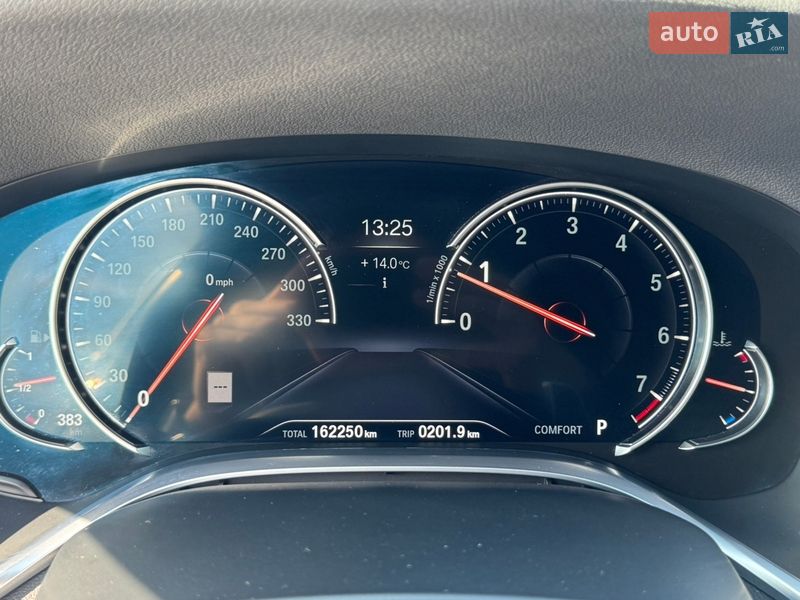 Седан BMW 7 Series 2019 в Ковеле фото 17 Седан BMW 7 Series 2019 в Ковеле