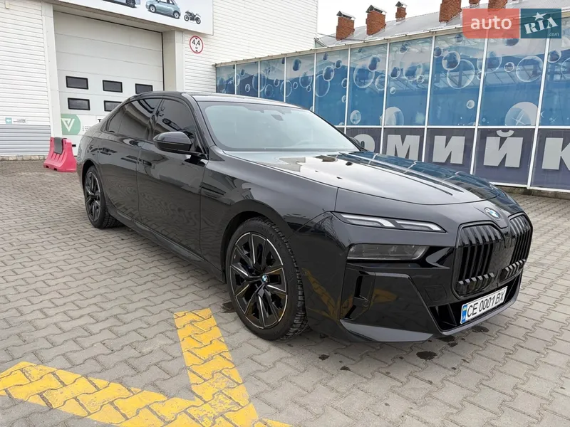 BMW 7 Series
