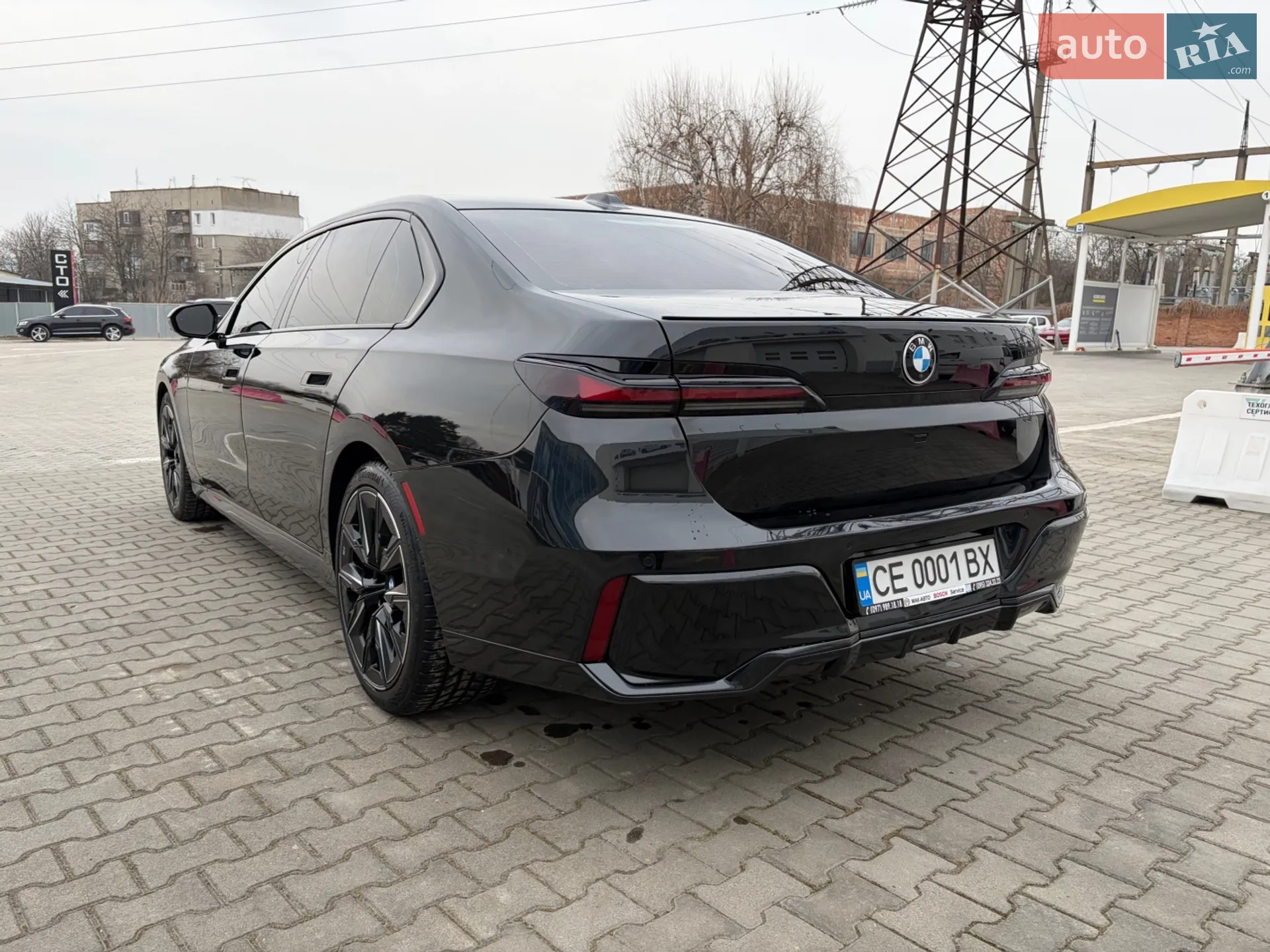 2023 BMW 7er - мініатюра 6