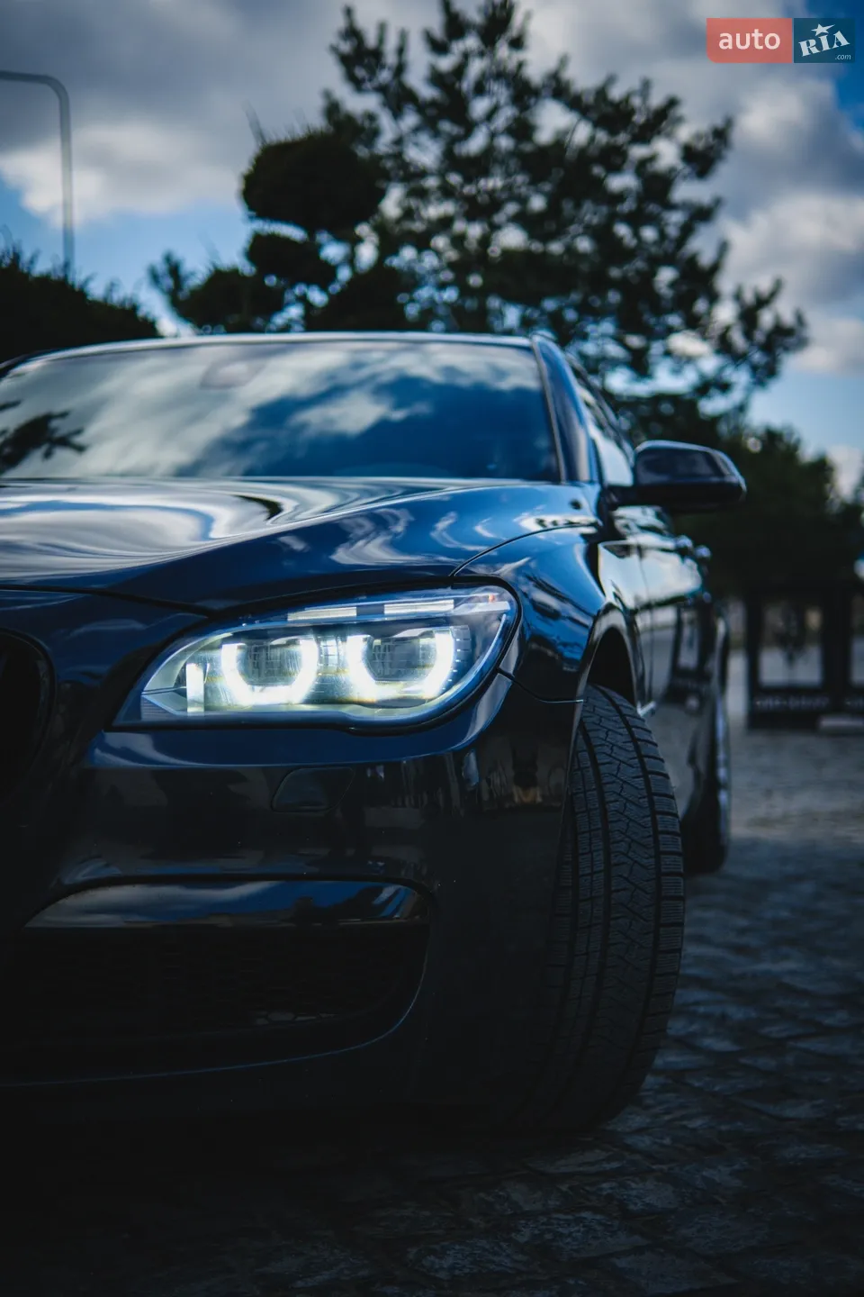 2014 BMW 7er - мініатюра 11