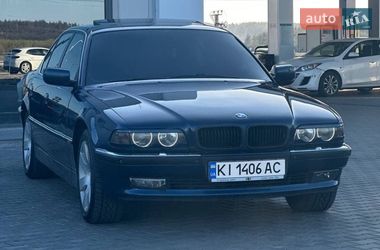 Седан BMW 7 Series 1997 в Ирпене