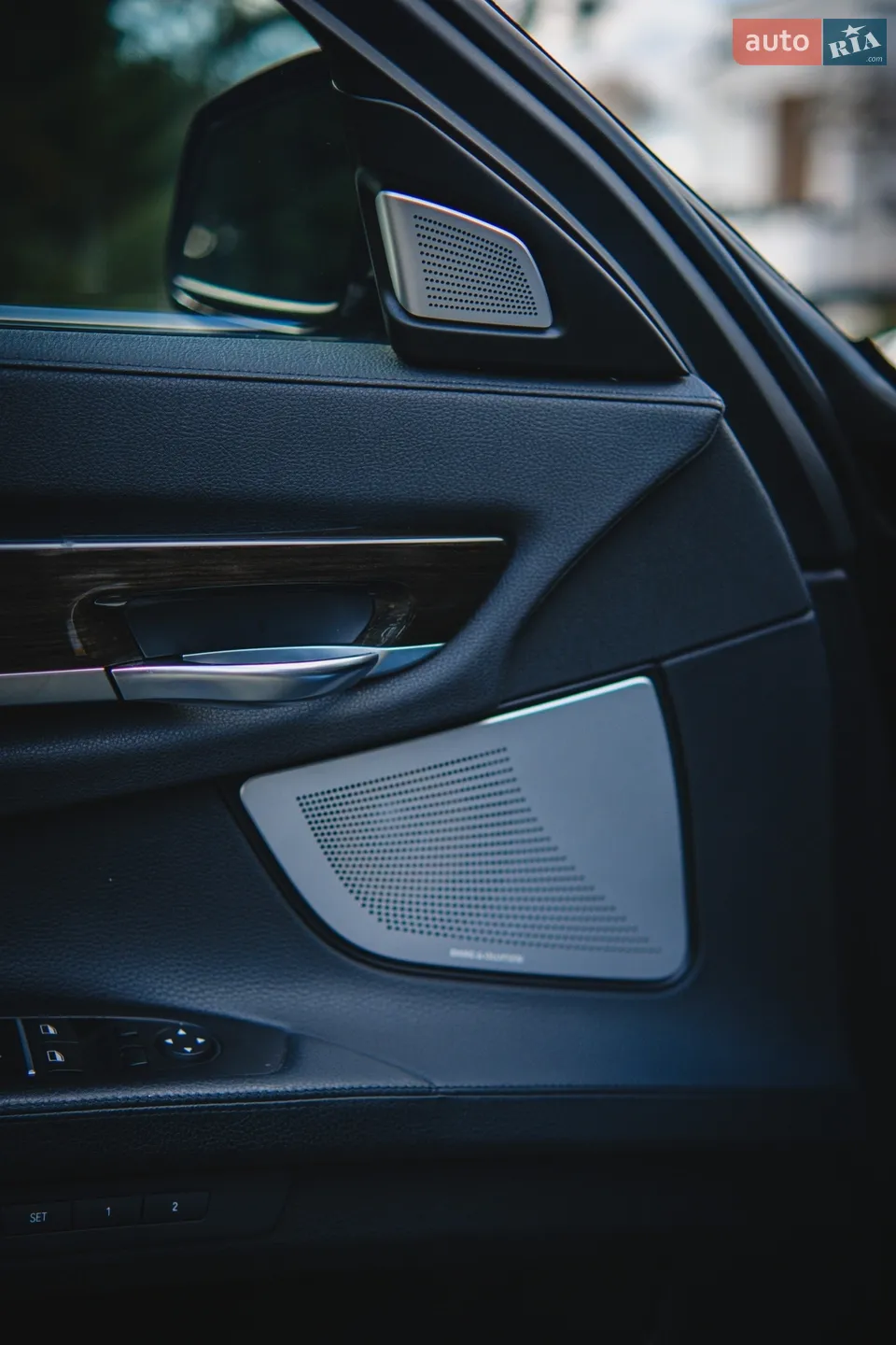 2014 BMW 7er - мініатюра 39