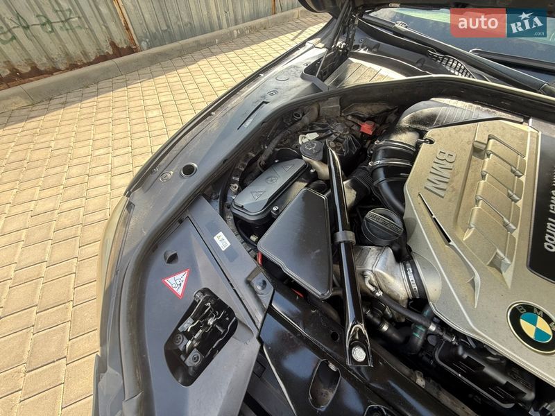Седан BMW 7 Series 2011 в Одессе