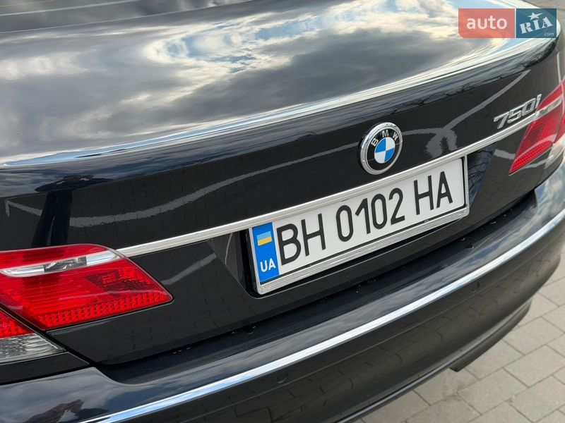 Седан BMW 7 Series 2006 в Одессе