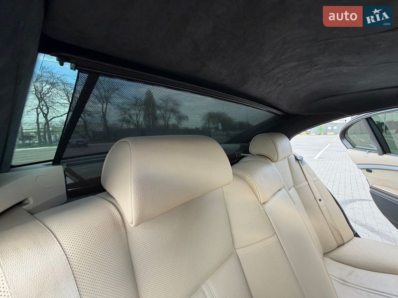 Седан BMW 7 Series 2006 в Одессе
