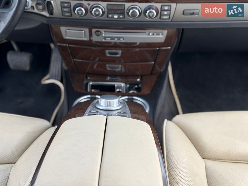 Седан BMW 7 Series 2006 в Одессе