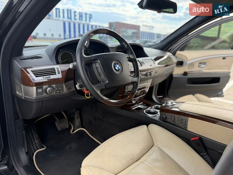 Седан BMW 7 Series 2006 в Одессе