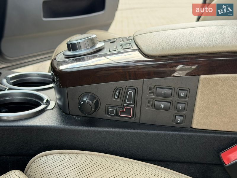 Седан BMW 7 Series 2006 в Одессе