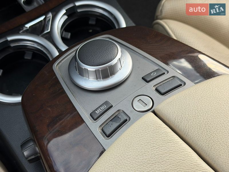 Седан BMW 7 Series 2006 в Одессе