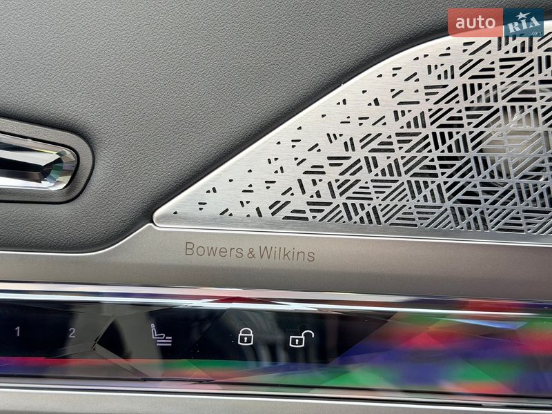 Седан BMW 7 Series 2025 в Києві