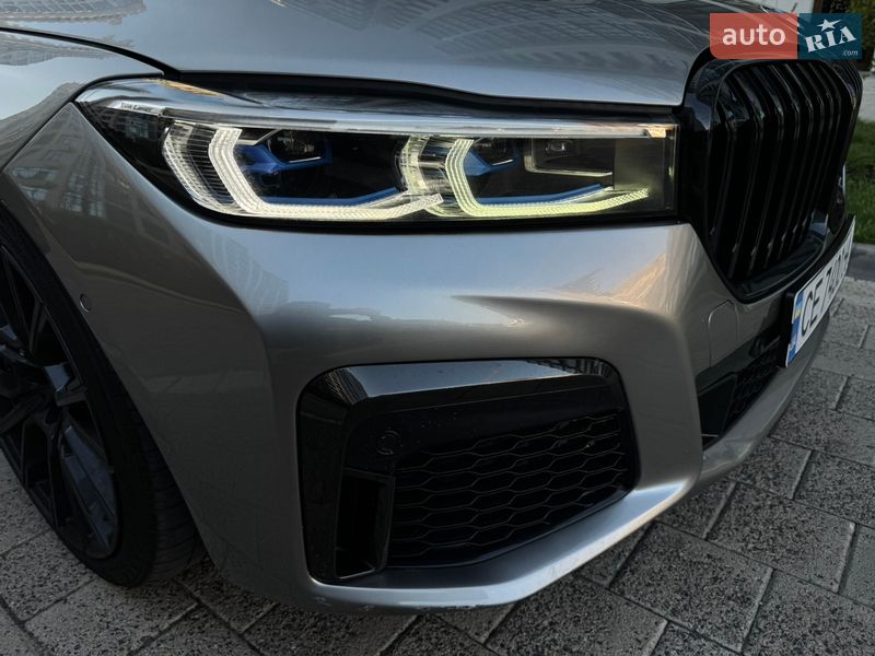 Седан BMW 7 Series 2019 в Києві