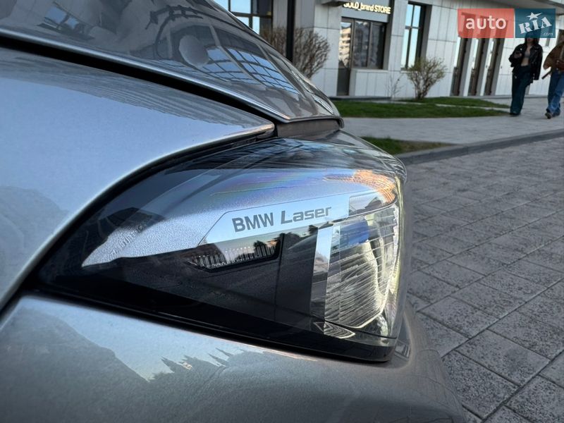 Седан BMW 7 Series 2019 в Києві